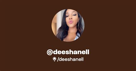 dee shanell onlyfans leak|Find @deeshanell Onlyfans